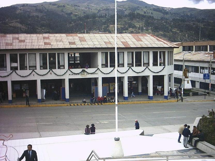 Municipalidad de Huaraz firmará convenio interinstitucional con Ministerio de Comercio Exterior y Turismo