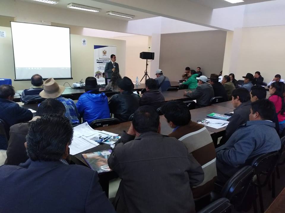 Municipalidad de Huaraz dará mayor importancia a obras de impacto social