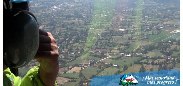 Huaylas: Realizan el reconocimiento de zonas vulnerables ante presencia de El Niño