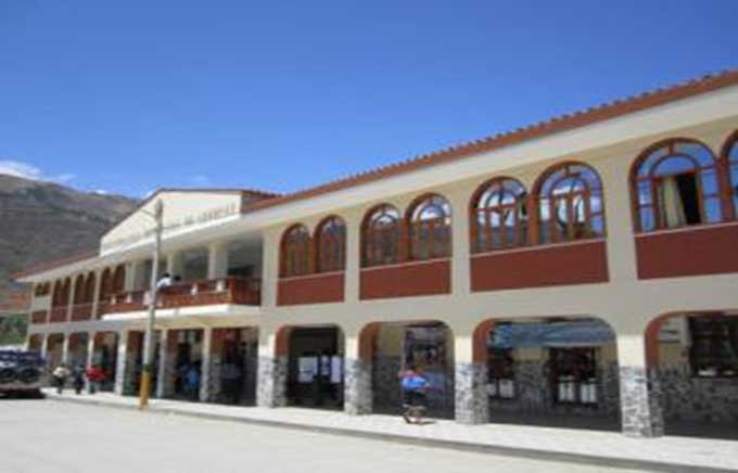 Contraloría detectó irregularidades en obra de Municipalidad de Carhuaz