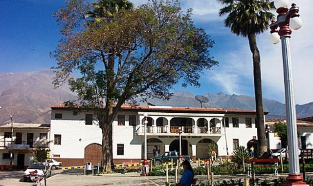 Municipalidad Provincial de  Huaylas recibe mayor monto por el Plan de Incentivos