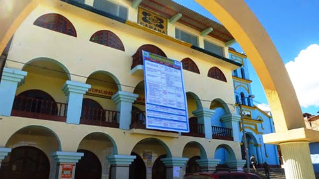 Oficializan inscripción de Mancomunidad Municipal de la Provincia de Pallasca