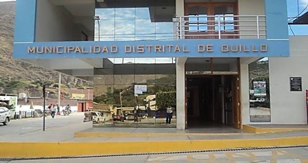 Fiscalía inicia investigación preliminar contra alcalde de Quillo por presunto lavado de activos