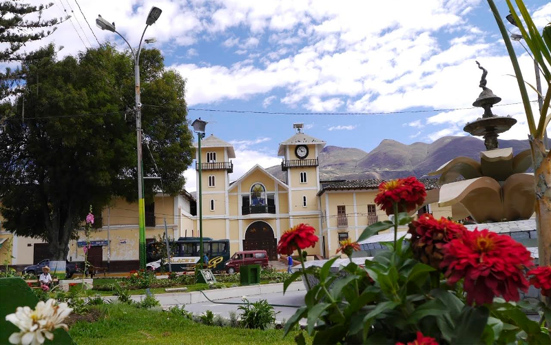 Áncash: Contraloría refuerza la OCI de la Municipalidad de San Marcos 