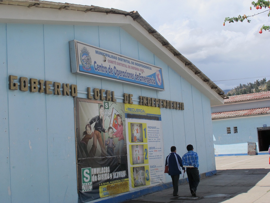 Independencia: jefa de la OCI habría cobrado sueldo de un trabajador enfermo