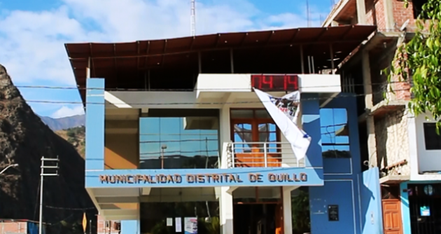 Áncash: piden investigar la buena pro a empresa que abastecerá de combustible a municipio de Quillo