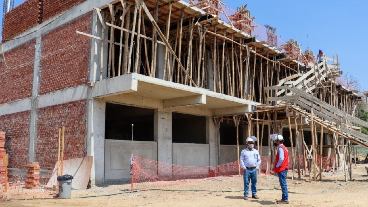 Cuatro municipalidades distritales de Áncash recibirán S/ 14.8 millones para reconstruir colegios
