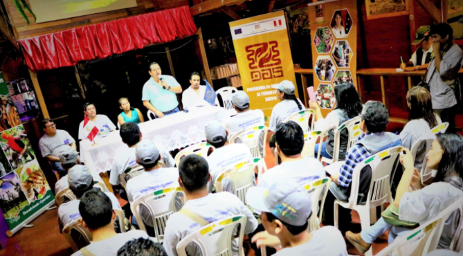 Municipios de Huaylas se capacitaron en desarrollo económico