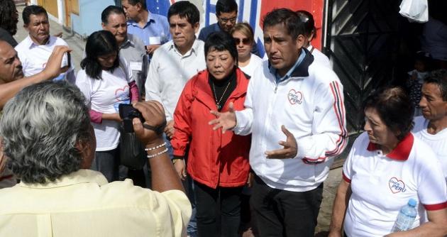 Áncash: presentarán ante Fiscalía de la Nación y el Congreso audios de presuntos cobros de cupos en el GRA