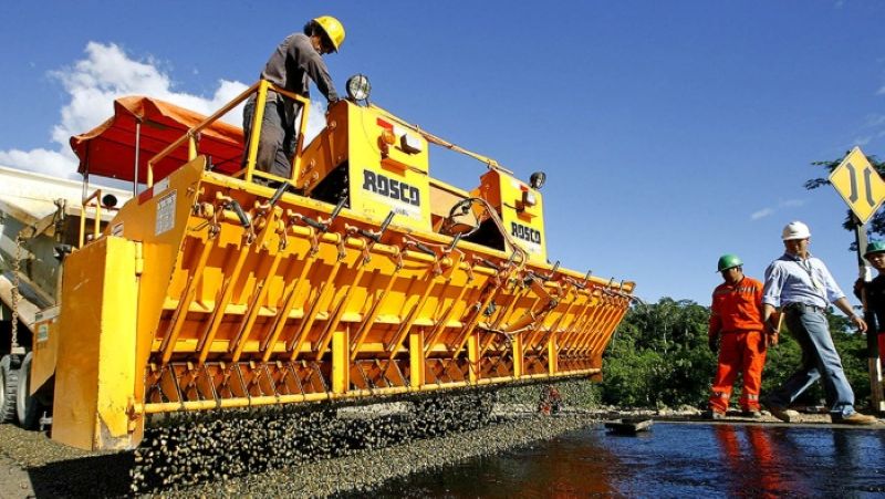 Inversión europea alcanzó US$ 17 mil millones en Perú en periodo del 2002 al 2025