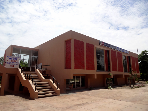 Anuncian cierre temporal del Museo Regional Max Uhle de Casma por renovación