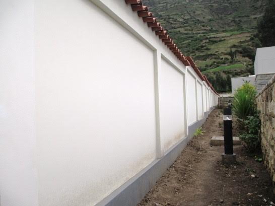  Museo Nacional de Chavín ya cuenta con cerco perimétrico