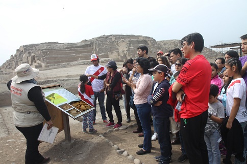 Más de 25 mil personas asistieron a museos del Ministerio de Cultura en el Día Internacional de los Museos