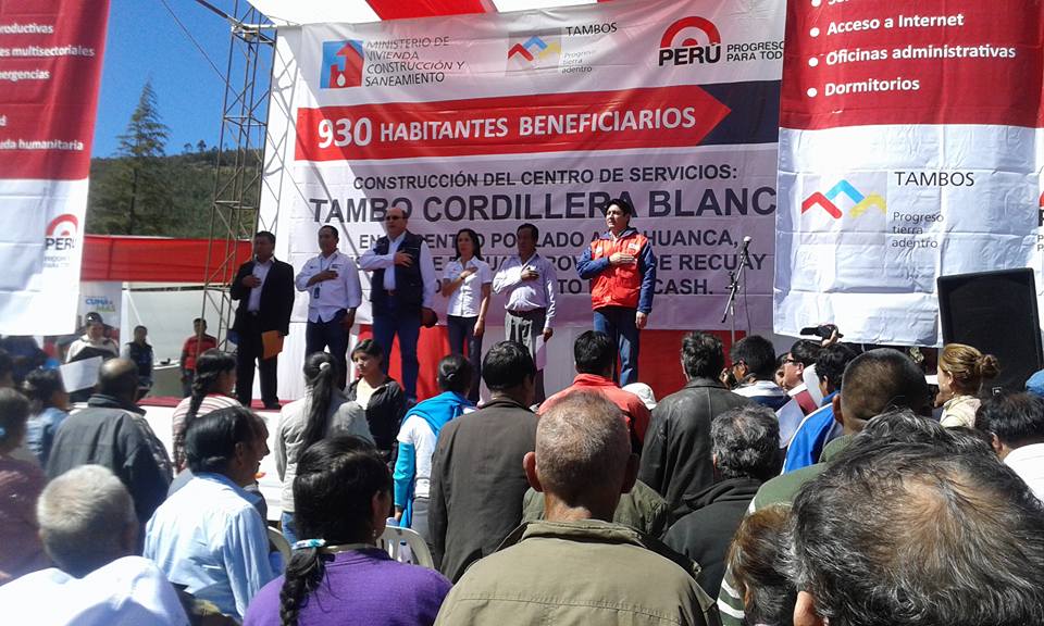 Instalarán mesa técnica contra la desnutrición y anemia infantil en Huari