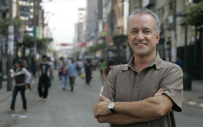  Solidaridad Nacional y UPP llevarán a "Nano" Guerra como candidato presidencial