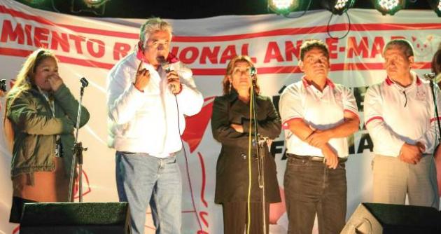 Ricardo Narváez sería candidato al congreso por Alianza para el Progreso