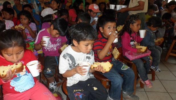 Áncash: Diresa hace recomendaciones preventivas para una Navidad saludable