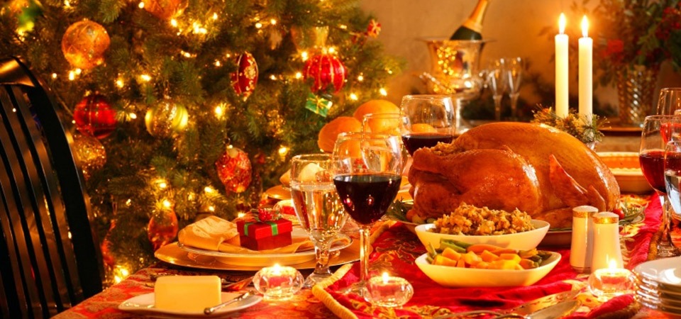 Seis consejos para cuidar la alimentación en fiestas