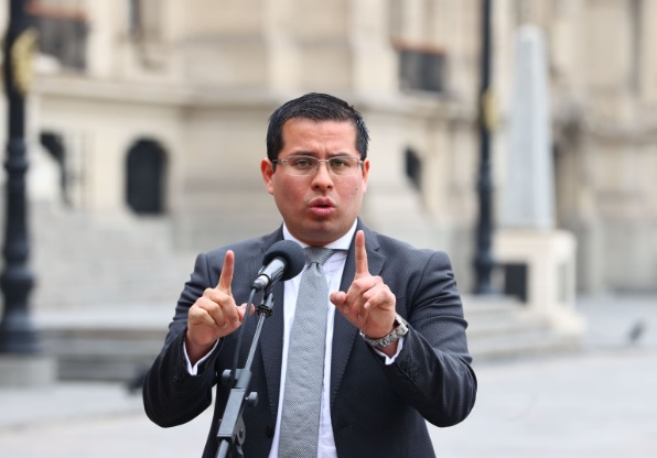 Abogado de presidente Castillo dice que no entregarán videos de cámaras de seguridad de Palacio 