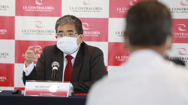 Contralor Shack sobre designación de Salaverry en Perupetro: "Zapatero a tus zapatos"