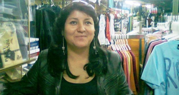 Chimbote: mujer acusada del asesinato de comerciante se entregó hoy a la justicia