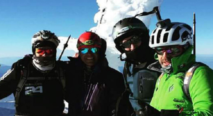 Recuperan cuerpo del último montañista que fue sepultado por avalancha en el Huascarán