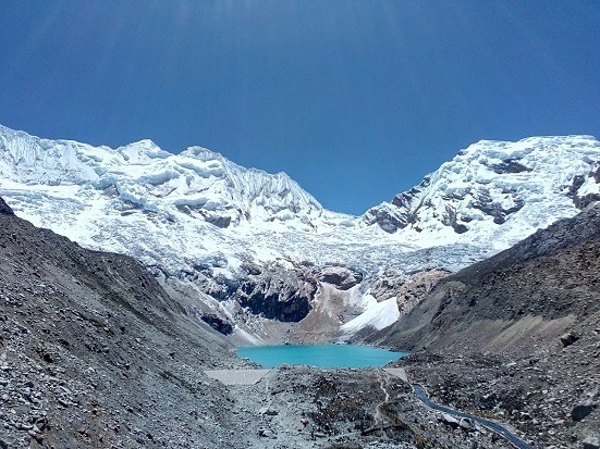 Nevados, lagunas y ecosistemas de Cordilleras del Perú en riesgo por cambio climático