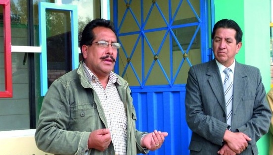 Alcalde de Pomabamba: “No voy a renunciar a mi cargo”