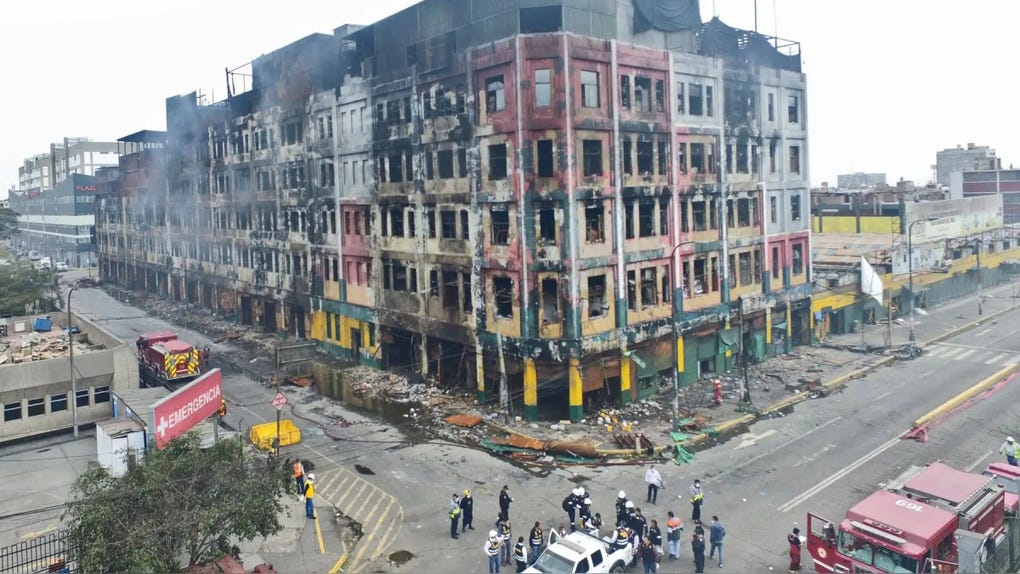 Dictan más de 30 años de prisión para responsables de explotación laboral y muerte de jóvenes del caso Nicolini