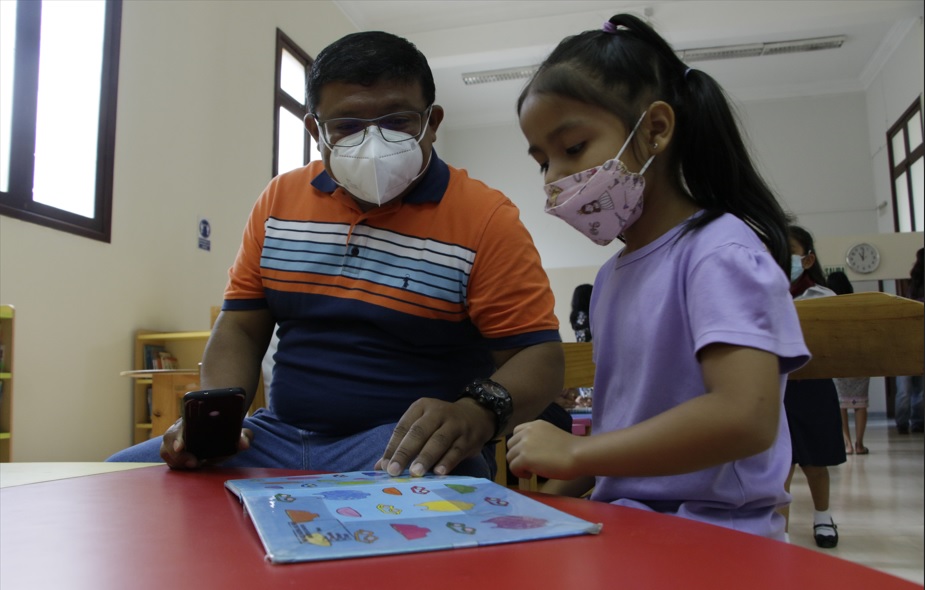 Restablecen servicios presenciales en la Gran Biblioteca Pública de Lima 