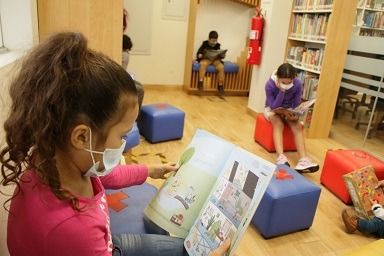 Biblioteca Nacional celebra el Día Internacional del Libro Infantil con actividades de lectura 