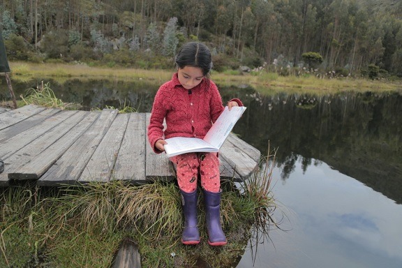 Programa Juntos lanza concurso de cuentos para niños y adolescentes de Áncash 
