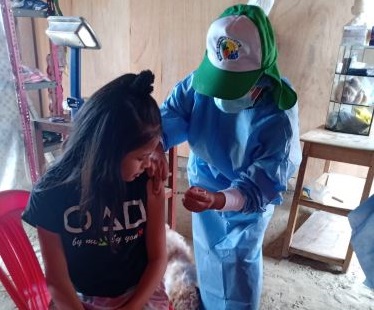 Más de 70 mil ancashinos no han acudido a recibir la vacuna contra el covid-19 