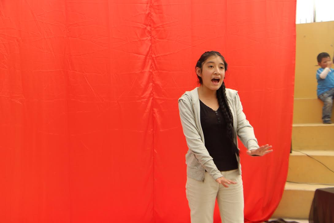 Niños huaracinos mostrarán su talento en festival “Poesía en Independencia”