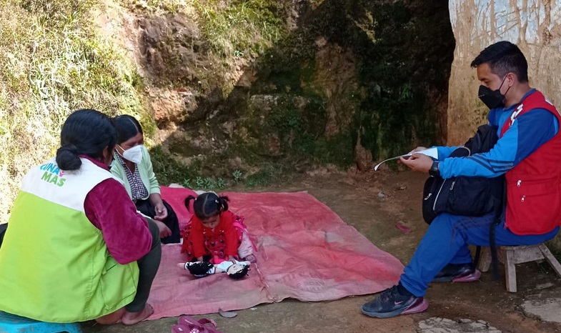 Certificarán desempeño y competencias de actores comunales voluntarios de Cuna Más en 16 regiones  