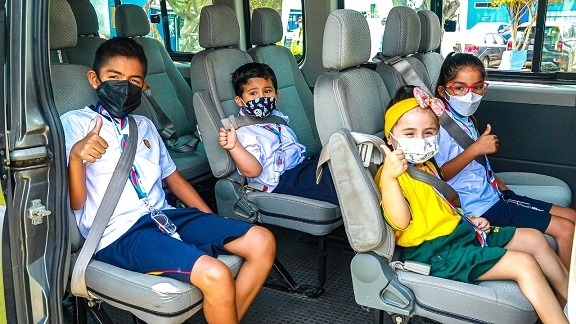 Sepa cuáles son los requisitos y obligaciones para el transporte de estudiantes