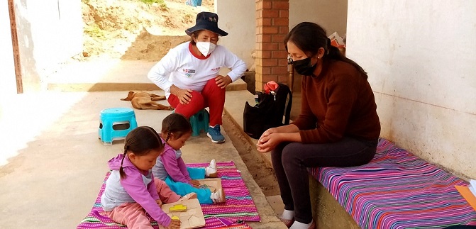 Huari: ordenan nueve meses de prisión preventiva contra sujeto por violación sexual a menor de edad 