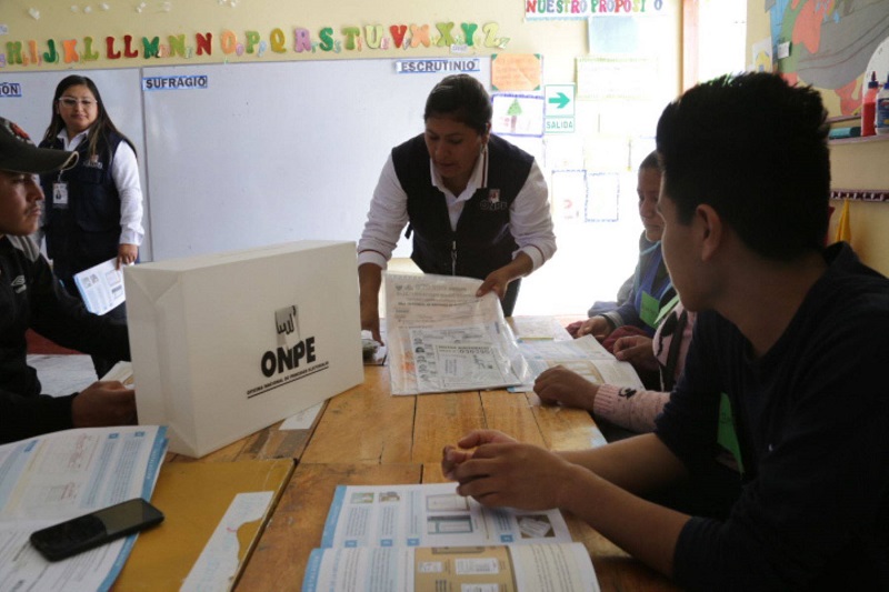 IPDE: “ No existen razones para postergar elecciones generales del 2021”