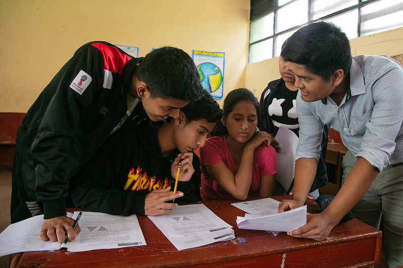 ¿No sabes qué carrera estudiar? Resuelve este test de orientación vocacional 
