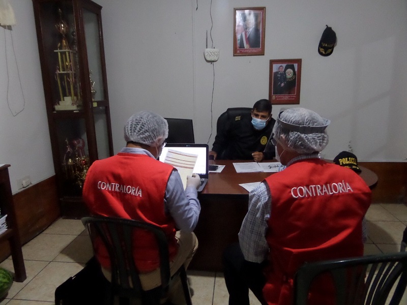 Áncash: “No se realizaron pruebas rápidas al 89% de policías de la región”