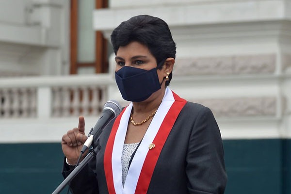 Congresista Norma Yarrow envía oficio a la OSCE por caso del premier Torres 