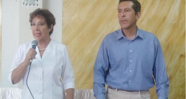 Norma Alencastre dijo que pedirá la unidad a los cinco nuevos parlamentarios de Áncash