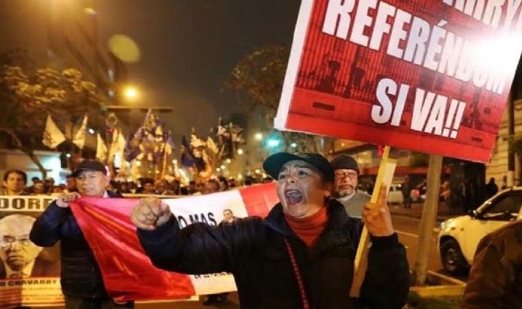 ¿Hacia dónde va la reforma política?