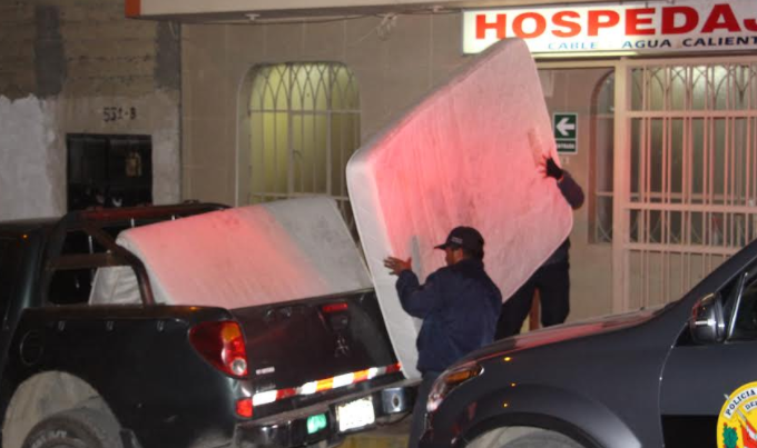 Independencia: en operativo intervienen establecimientos que no tienen licencia de funcionamiento