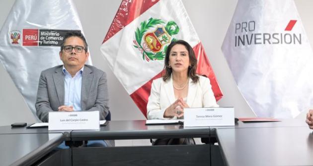 Proinversión y Mincetur impulsarán primera APP digital para conectar cadena exportadora con mercado Asia-Pacífico