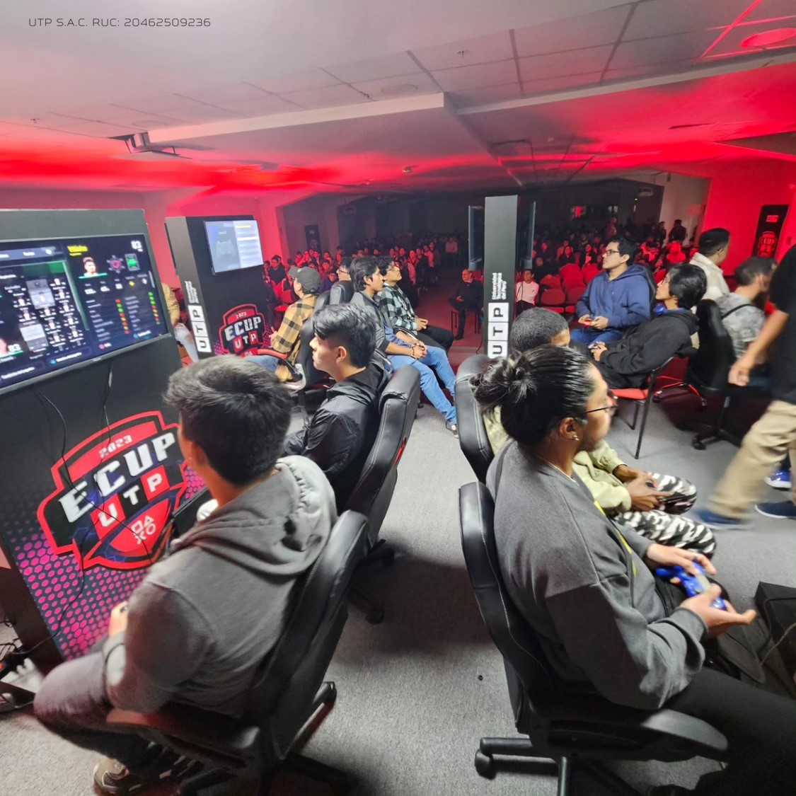 Más de 6 mil jóvenes de todo el país participaron en la segunda edición de ECUP UTP