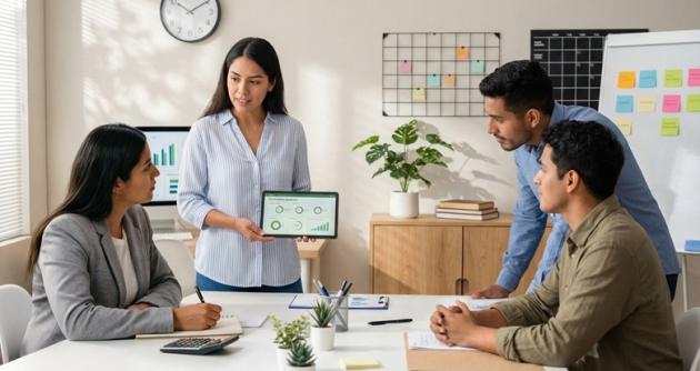 Tecnología con propósito: claves para potenciar emprendimientos de forma ordenada y eficiente