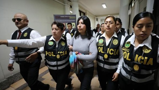 Betssy Chávez seguirá encarcelada por golpe de Estado tras decisión del PJ