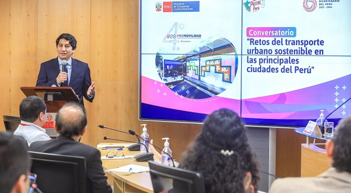 MTC renueva compromiso de implementar sistemas integrados de transporte en alianza con gobiernos locales