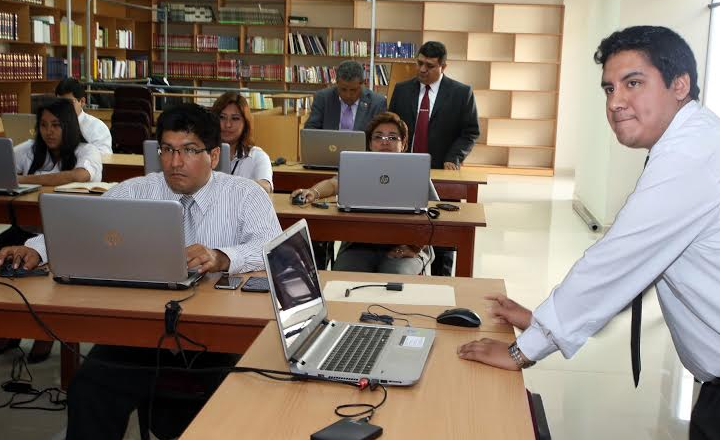 Más de 150 mil notificaciones electrónicas realizó Ocma a nivel nacional